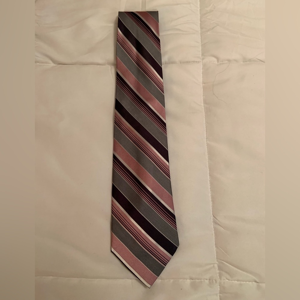 Perry Ellis/men’s Silk Tie